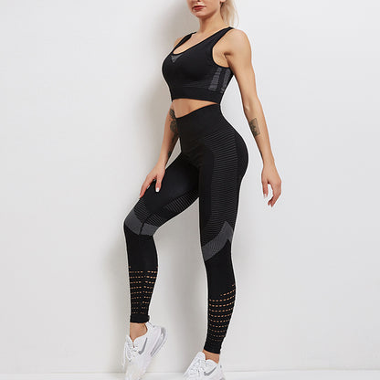 Womens Yoga Set