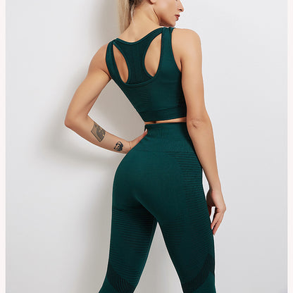 Womens Yoga Set